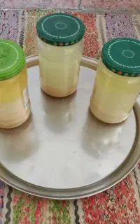 فروش ۳ شیشه روعن دنبه