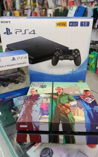 فروش و تعمیرات تخصصی دسته ps4