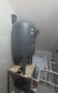 نصب و تعمیر پمپ و بوستر آبرسانی و آتش نشانی