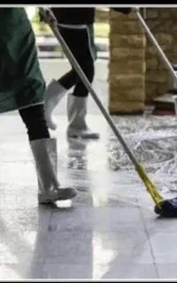 شرکت خدماتی نظافتی نظافتچی راه سبز