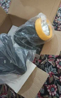 چراغ معدنی