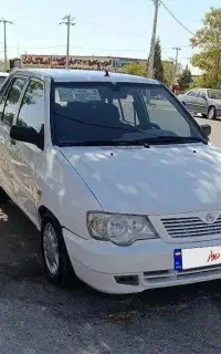 پراید 111 . مدل 92