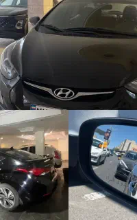 هیوندای النترا ۲۰۱۶ لیمیتد