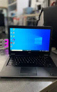 لپ تاب dell به قیمت بدون خط و خش