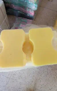اسفنج ماشین شور و سفره پاک کن
