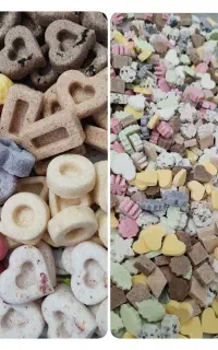 قند نبات سوهان گیاهی