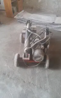 قیچی برش وخم میل گرد