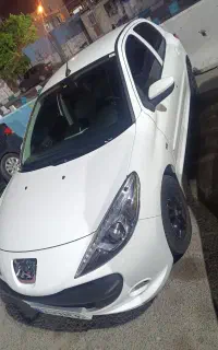 پژو ۲۰۷ اتومات TU5P در حد نو