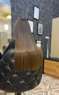 مدل کراتین با ضمانت ماندگاری 2ساله