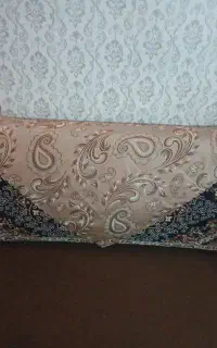 یک جفت پشتی نو