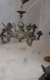 لوستر آویز دار زیبا