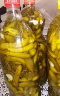 خیارشور خوشمزه