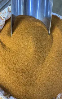 خاکشیر زرین امساله فوق العاده با کیفیت