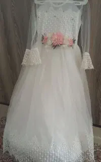 لباس مجلسی دخترانه