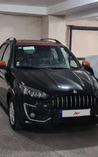 اطلس Eپلاس اتومات مشکی سقف مسی 403 دریافتی آذر 404