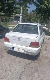 پراید۱۳۲مدل۹۰