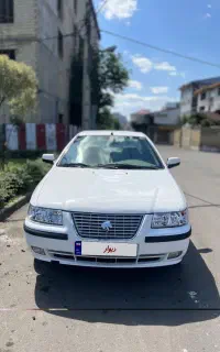 سمند مدل 95 مولتی پلکس