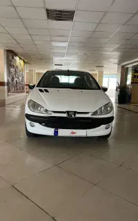 ۲۰۶ sd اتوماتیک ۱۳۹۰