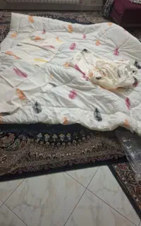 لحاف دونفره نونونو