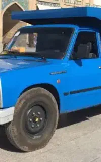 نیسان برگشت از اصفهان هرروز