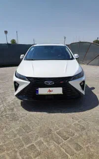 آریزو 6 جی تی 1403