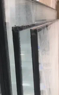 شیشه دوجداره ۴عدد مشهد هنرستان