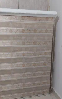 پرده زبرا