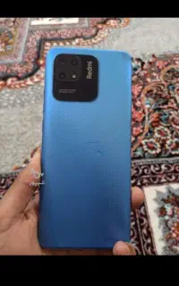 گوشی ردمیc10