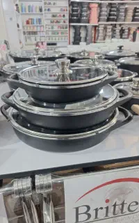 ماهیتابه سایز 36برند ام جی اس
