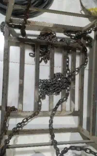 تاب زنجیری جهت ویلا وخانه باغ