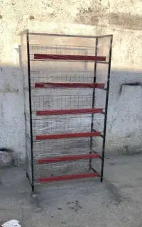استندهایپری ، پانچی،‌استندگردان