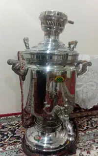 سماور گازی