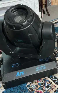 مووینگ بیم (Arc)