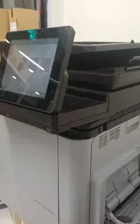 پرینتر رنگی hp m680