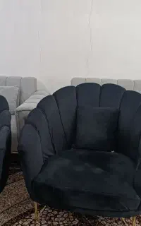 مبل هفت نفره صدفی