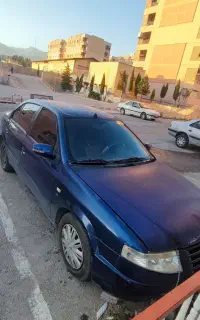سمند سورن ۹۱ داشبورد سوناتایی