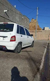 پراید 111 مدل 95