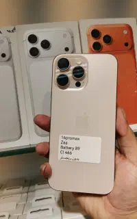 iphone 16promax 256zaa