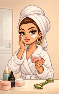 فیشال فیشیال پاکسازی پوست