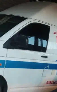 امبولانس فولکس ۲۰۰۴