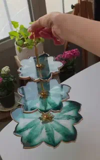ظروف رزینی  جذاب