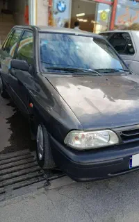 پراید صندوق دار