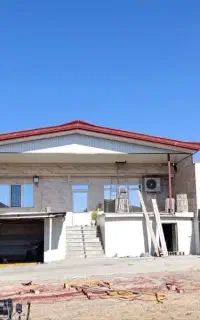 سقف شیروانی