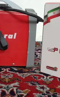 موتور جوش ۲۵۰ آمپر