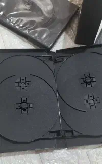 قاب  cd/dvd - تعداد