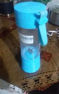 مخلوط کن شارژی