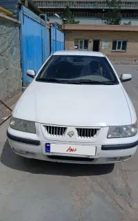 فروش خودرو سمند