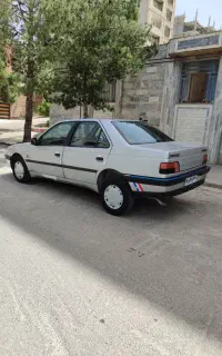 405 مدل 89 درجه یک