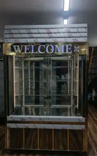 یخچال ایستاده صنعتی سوپرمارکت رستوران کافه درحدنو