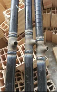 لوله کشی گاز